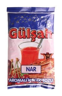 Gülşah Nar Aromalı İçecek Tozu 300 gr