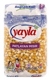 Yayla Patlayan Mısır 500 gr