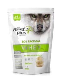 Bpn Best Plus Nutrition Eco Tactical Muzlu Magnolia Aromalı Whey Protein Tozu 600 gr