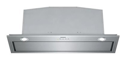 Siemens LB88574 Gri 86 cm Aspiratör