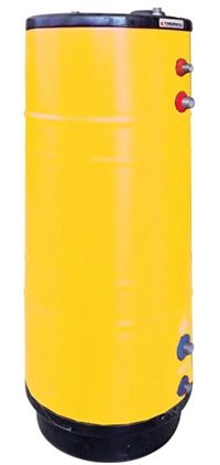 Thermall T-200 BYL 200 lt Tek Serpantinli Mekanik Boyler
