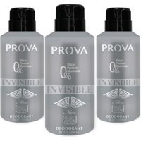 Prova Invisible Sprey Erkek Deodorant 3x150 ml