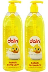 Dalin Göz Yakmayan Bebek Şampuanı 2x750 ml