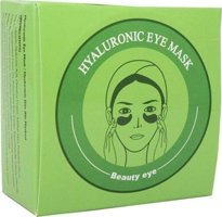 Beauty Eyes Kolajen Göz Altı Kağıt Maske