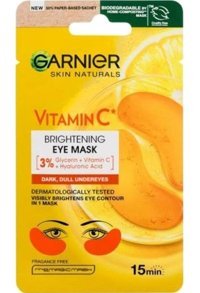 Garnier Skin Naturals Kolajen Göz Altı Kağıt Maske
