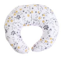 Baby Mom Yıkanabilir Çok Renkli Emzirme Yastığı