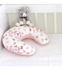 Ebabynest Yıkanabilir Pudra Emzirme Yastığı