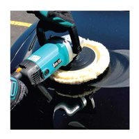 Ban-co 1200 W 3900 devir/dk 180 mm Kablolu Aküsüz Elektrikli Polisaj Makinesi
