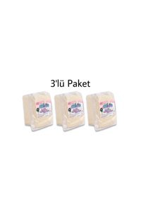 Kapıdağ Tam Yağlı Sert Sezon Beyaz İnek Peyniri 3x600 gr