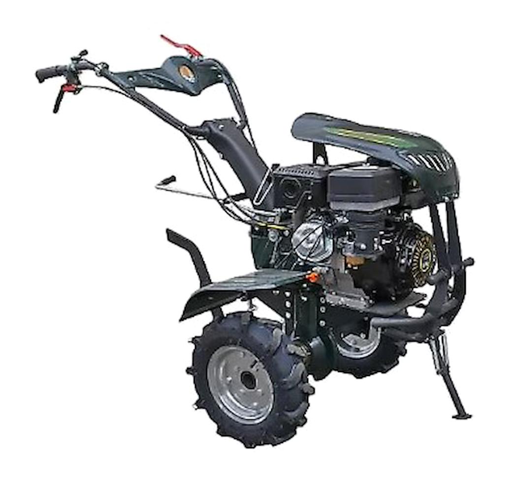 Kaan CP36S 9 Hp İpli Benzinli Çapa Makinesi