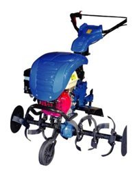 Flash GX 200 6.5 Hp İpli Benzinli Çapa Makinesi