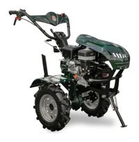 Kaan 250 S3 7 Hp Benzinli Çapa Makinesi