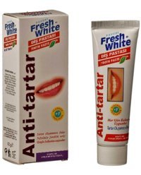 Fresh White Anti-Tatar Naneli Tüm Yaşlar Diş Macunu 90 ml