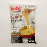 Kebir Kuymak İnek Peyniri 500 gr