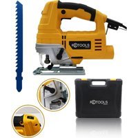 Retools 800 W Akülü Kablolu Dekupaj Testere