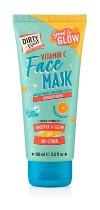Dirty Works Good To Glow Vitamin C Krem Yüz Maskesi