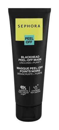 Sephora Blackhead Peel-off Soyulabilir Krem Yüz Maskesi