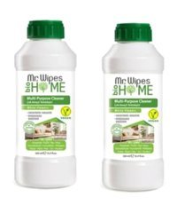 Farmasi Mr.Wipes Sıvı Mutfak ve Banyo Temizleyici 2x500 ml