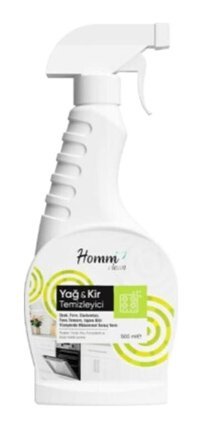 Homm Bitkisel Clean Sprey Mutfak ve Banyo Temizleyici 500 ml