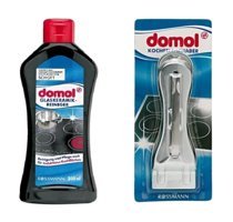 Domol Glaskeramik Cam Temizleyici Sıvı 300 ml