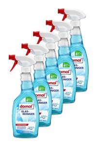 Domol Hijyen Cam Temizleyici Sprey 5x750 ml