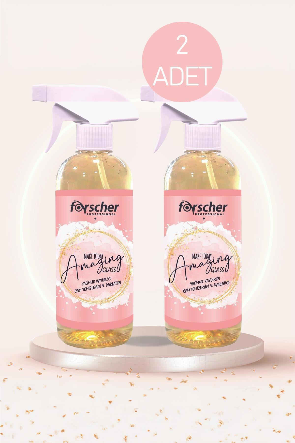 Forscher Make Today Amazing Cam Temizleyici Sprey 2x473 ml