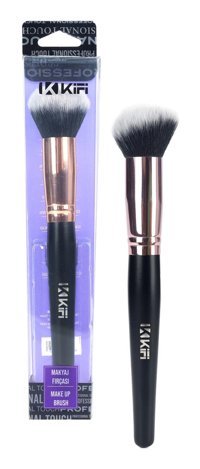 Kifi KFB001 3D Kabuki Fondöten Fırçası