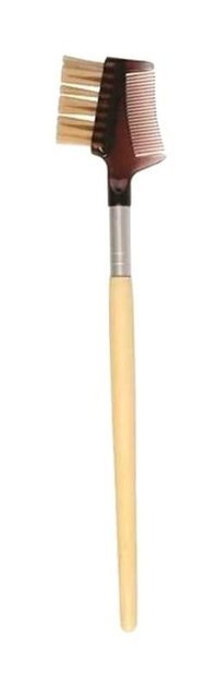 Lionesse Naturel Bamboo 322 Çift Taraflı Makyaj Fırçası
