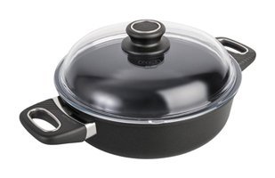 Gastrolux İndüksiyon Granit 24 cm Basık Karnıyarık Tencere