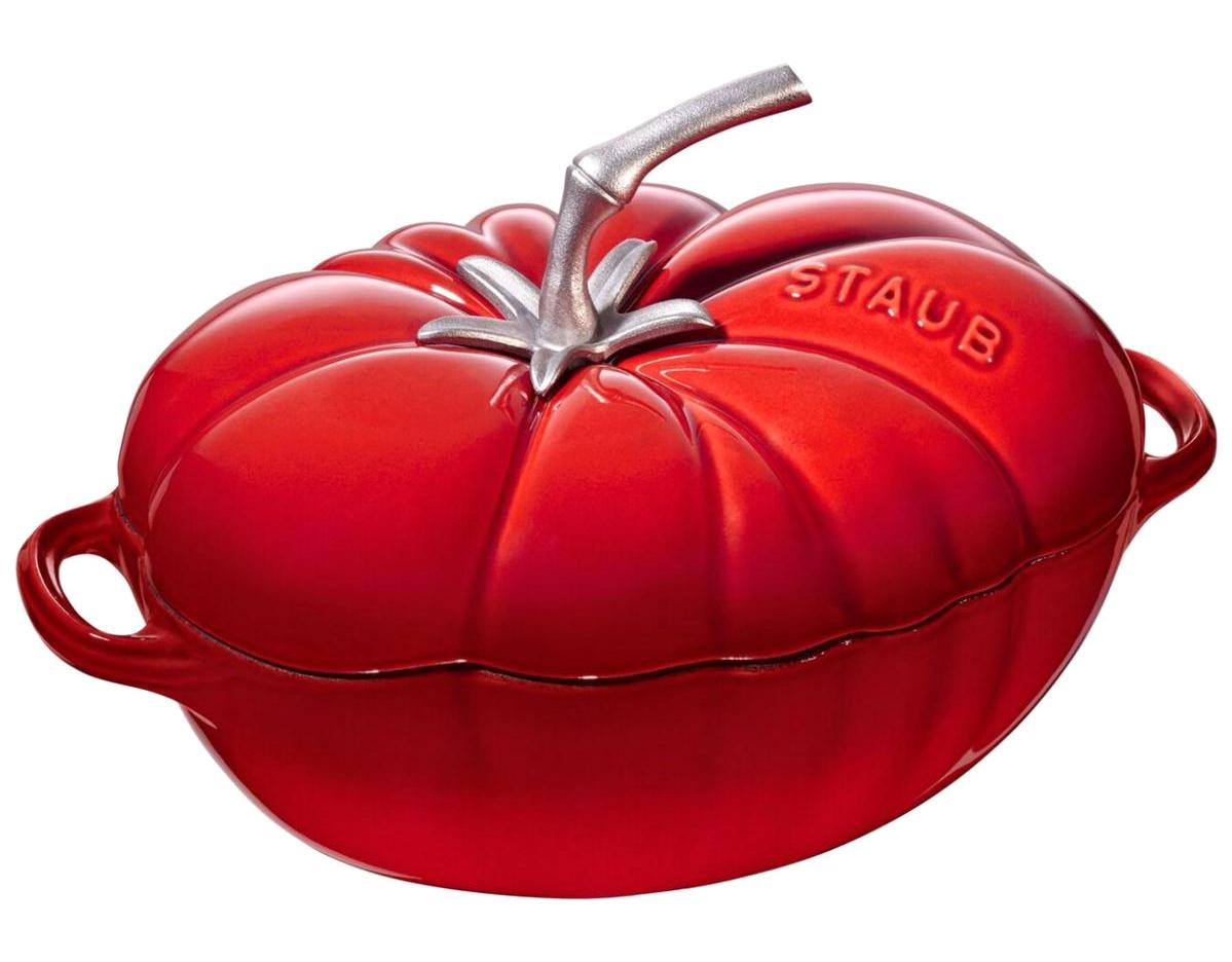 Staub La Cocotte İndüksiyon Döküm 25 cm Derin Tencere