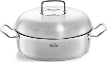 Fissler Profi Collection İndüksiyon Metal 28 cm Basık Tencere