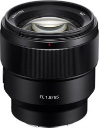 Sony FE 85 mm f/1.8 Macro Lens