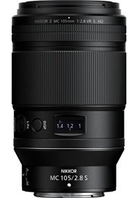 Nikon Nikkor Z MC 105 mm f/2.8 Macro Lens