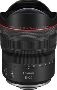 Canon RF 10-20 mm f/4 Macro Lens