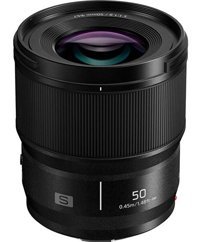 Panasonic Lumix 50 mm f/1.8 Macro Lens