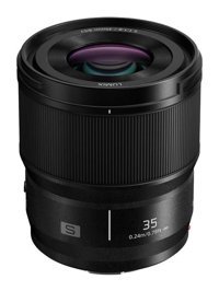 Panasonic Lumix S 35 mm f/1.8 Teleconverter Lens