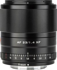 Viltrox Aps-C Stm Xf 23 mm f/1.4 Macro Lens