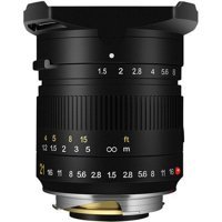 TTArtisan 21 mm f/1.5 Teleconverter Lens