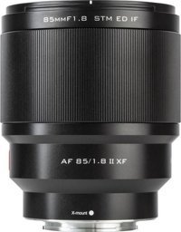 Viltrox AF II XF 85 mm f/1.8 Macro Lens