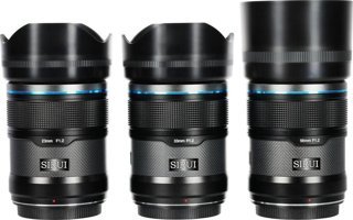 Sirui Sniper 23-33-56 mm f/1.2 Macro Lens