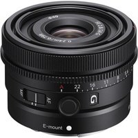 Sony FE 24 mm f/2.8 Macro Lens