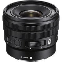 Sony E PZ 10-20 mm f/4 Macro Lens