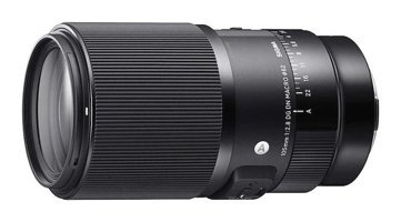 Sigma 105 mm f/2.8 Macro Lens