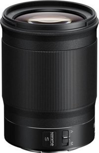 Nikon Z Karfo 85 mm f/1.8 Macro Lens