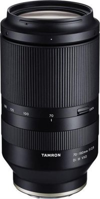 Tamron Di III VXD 70-180 mm f/2.8 Teleconverter Lens