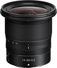 Nikon Nikkor 14-30 mm f/4 Macro Lens