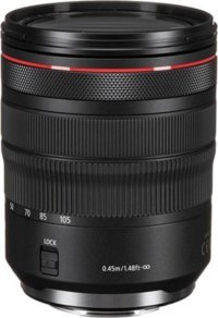 Canon Is Usm Zoom Lens 24-105 mm f/4 Macro Lens