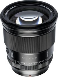 Viltrox XF Pro 75 mm f/1.2 Macro Lens
