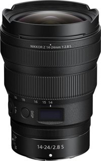 Nikon Nikkor Z 14-24 mm f/2.8 Macro Lens