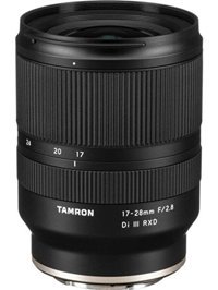 Tamron Di III RXD 17-28 mm f/2.8 Macro Lens
